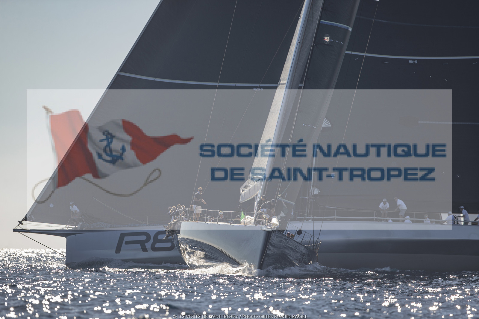 05 10 2022, Saint-Tropez (FRA,83), Voiles de Saint-Tropez 2022,  Maxis, Race 2 05 10 2022, Saint-Tropez (FRA,83), Voiles de Saint-Tropez 2022,  Maxis, Race 2