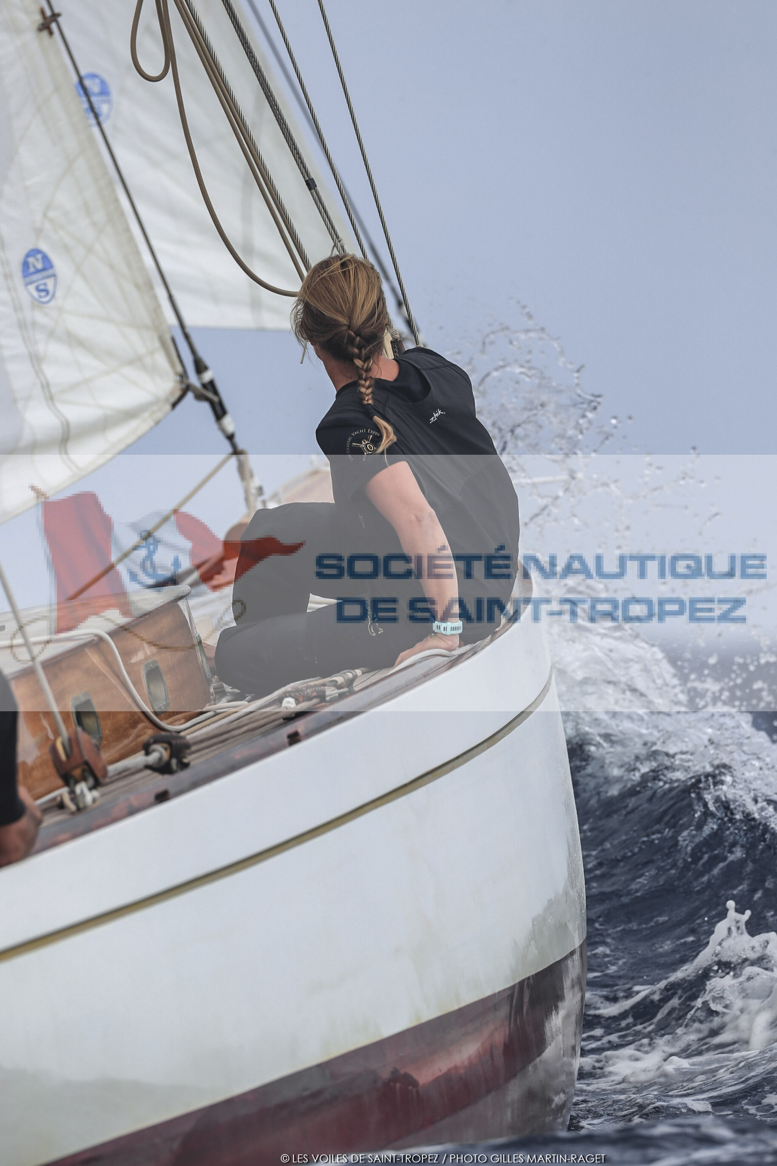 06 10 2018, Saint-Troepz (FRA,83), Les Voiles de Saint-Tropez 2018, Jour 7