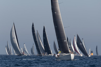 02 10 2023, Saint-Tropez (FRA,83), Les Voiles de Saint-Tropez 2023, Race Day 2