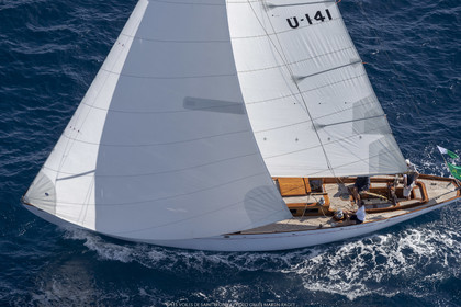 06 10 2019, Saint-Tropez (FRA,83), Les Voiles de Saint-Tropez 2019, day 6
