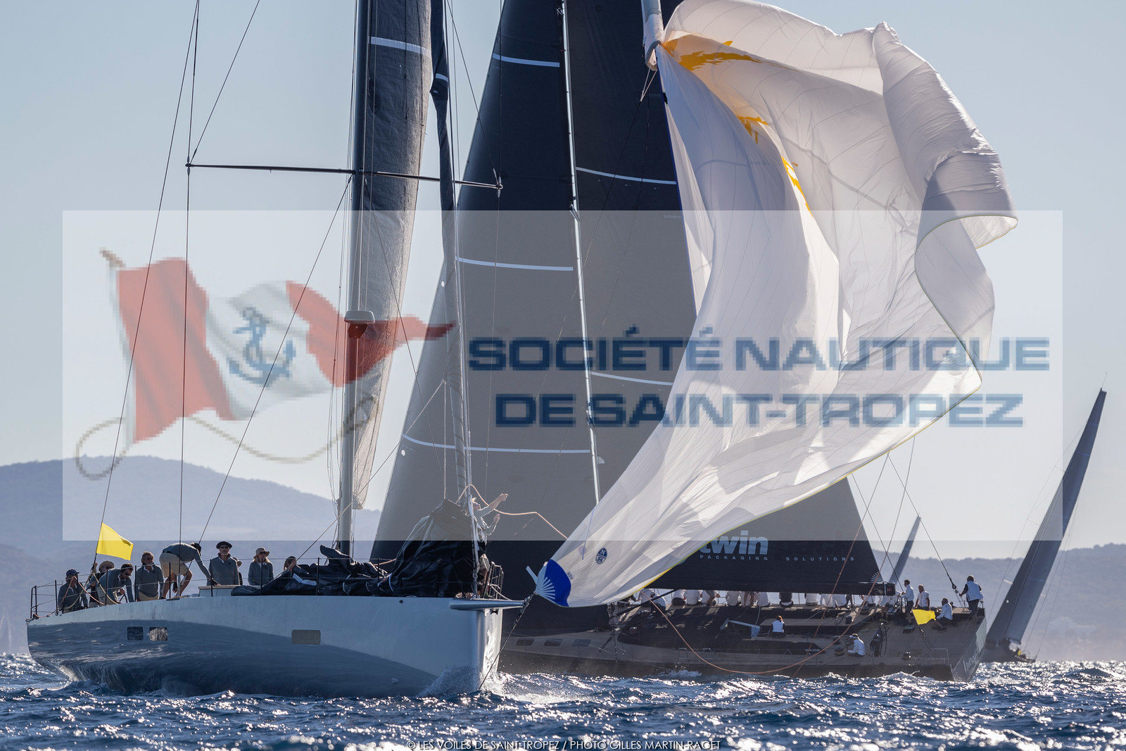 Voiles de Saint-Tropez 2021