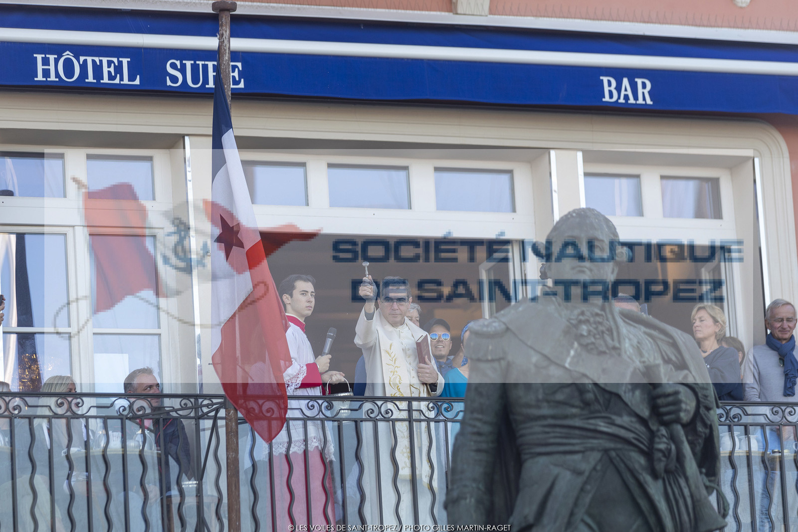 04 10 2022, Saint-Tropez (FRA,83), Voiles de Saint-Tropez 2022, Semaine 2 réservée aux maxis,  race 1