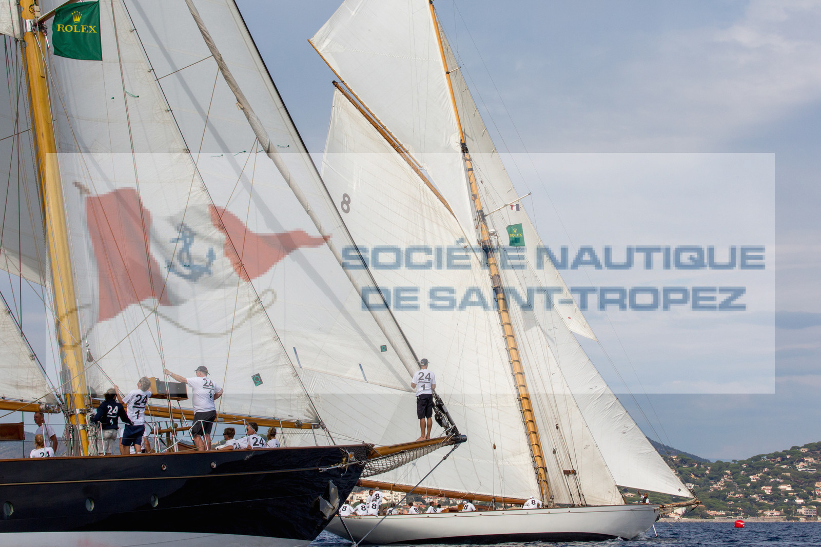 TROPHEE ROLEX 2016