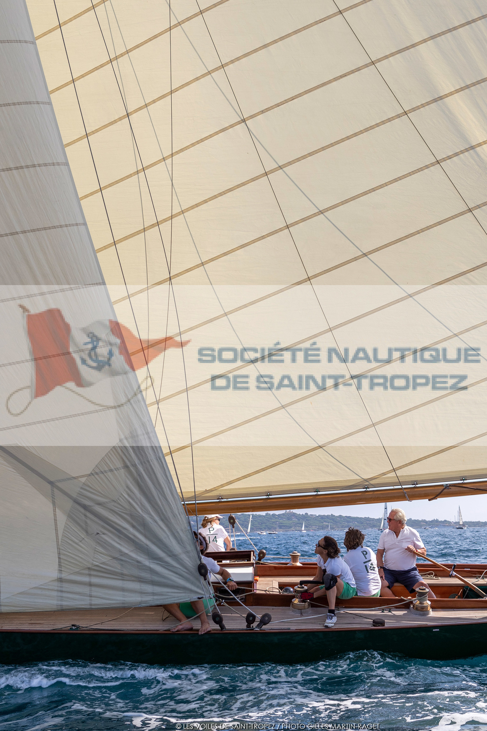 Voiles de Saint-Tropez 2021