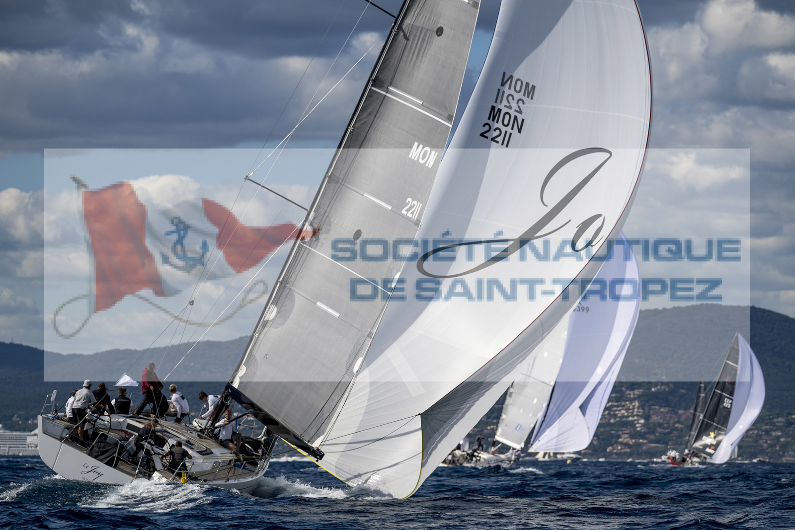 ©Les Voiles de Saint-Tropez  2024