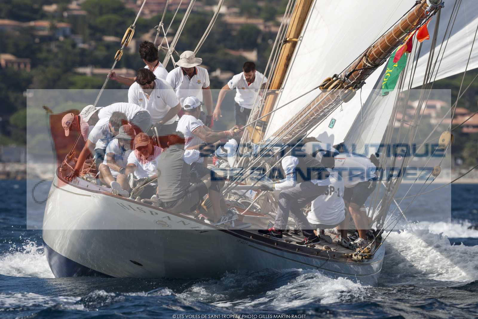 05 10 2017, Saint-Tropez (FRA,83), Les Voiles de Saint-Tropez 2017, jour 5