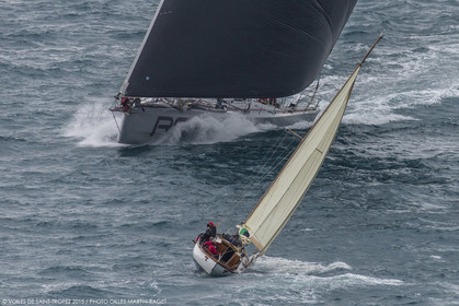 03 10 2015, Saint-Tropez (FRA,83), Voiles de Saint-Tropez 2015, Final Day