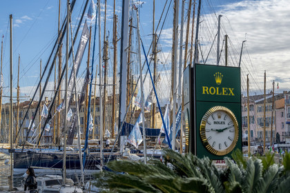 ©Les Voiles de Saint-Tropez  2024