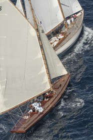 06 10 2019, Saint-Tropez (FRA,83), Les Voiles de Saint-Tropez 2019, day 6