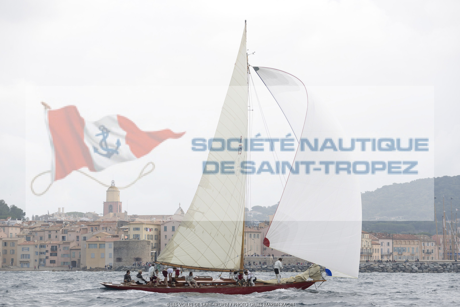 01 10 2017, Saint-Tropez (FRA,83), Les Voiles de Saint-Tropez 2017, Entrainements libres et arrivée de la Coupe du Yacht Club de France 01 10 2017, Saint-Tropez (FRA,83), Les Voiles de Saint-Tropez 2017, Entrainements libres et arrivée de la Coupe du Yacht Club de France