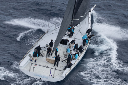 02 10 2025, Saint-Tropez (FRA) Les Voiles de Saint-Tropez 2025, Race Day 4