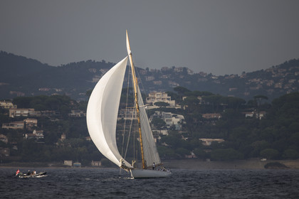 02 10 2014, Saint-Tropez (FRA,83), Voiles de Saint-Tropez 2014, Day 4,