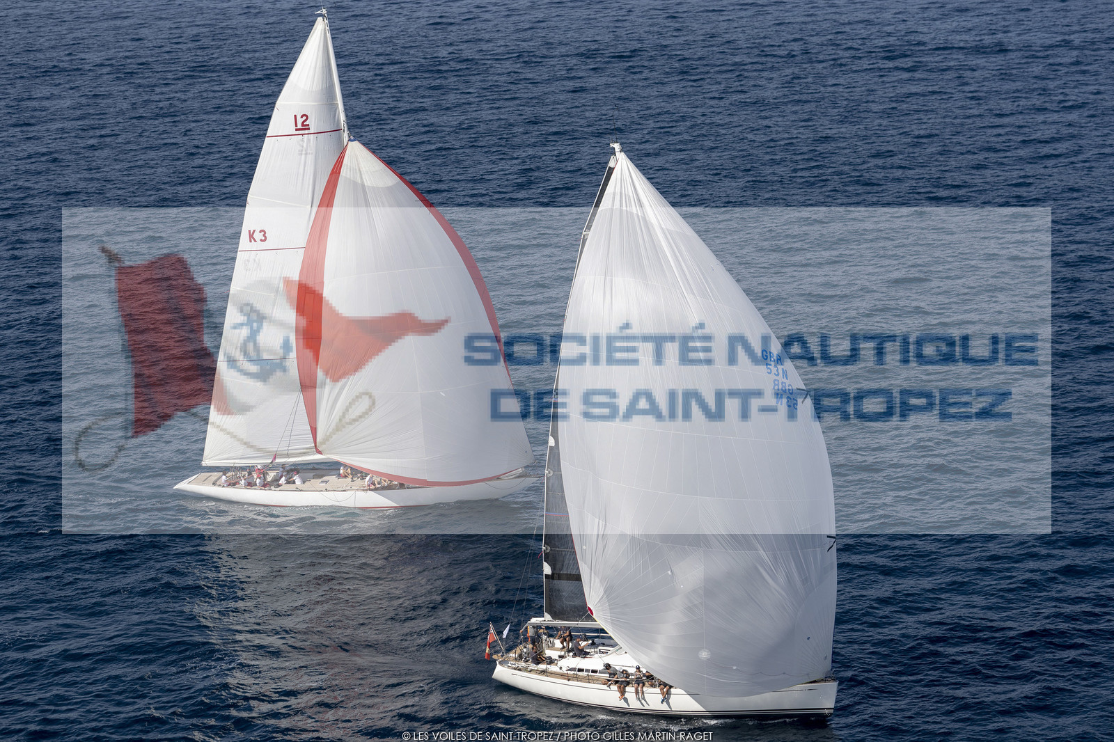 03 10 2019, Saint-Tropez (FRA,83), Les Voiles de Saint-Tropez 2019, day 4