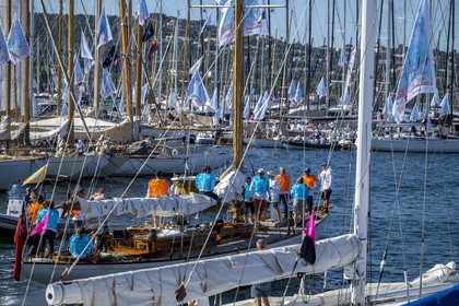 Les Voiles de Saint-Tropez 2024
