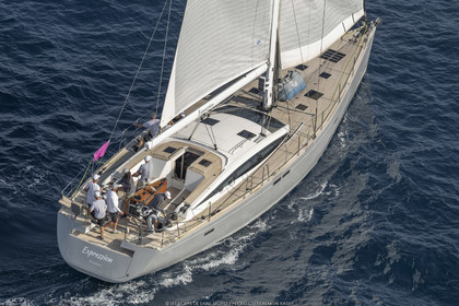 14 10 2022, Saint-Tropez (FRA,83), Voiles de Saint-Tropez 2022,  Maxis Race 3