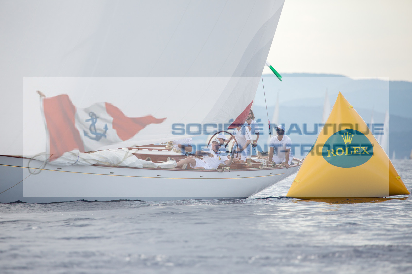 TROPHEE ROLEX 2016