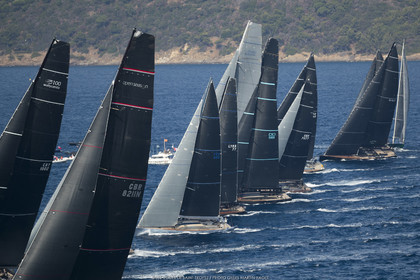 03 10 2017, Saint-Tropez (FRA,83), Les Voiles de Saint-Tropez 2017, jour3