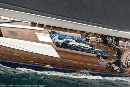 02 10 2015, Saint-Tropez (FRA,83), Voiles de Saint-Tropez 2015, Day 5