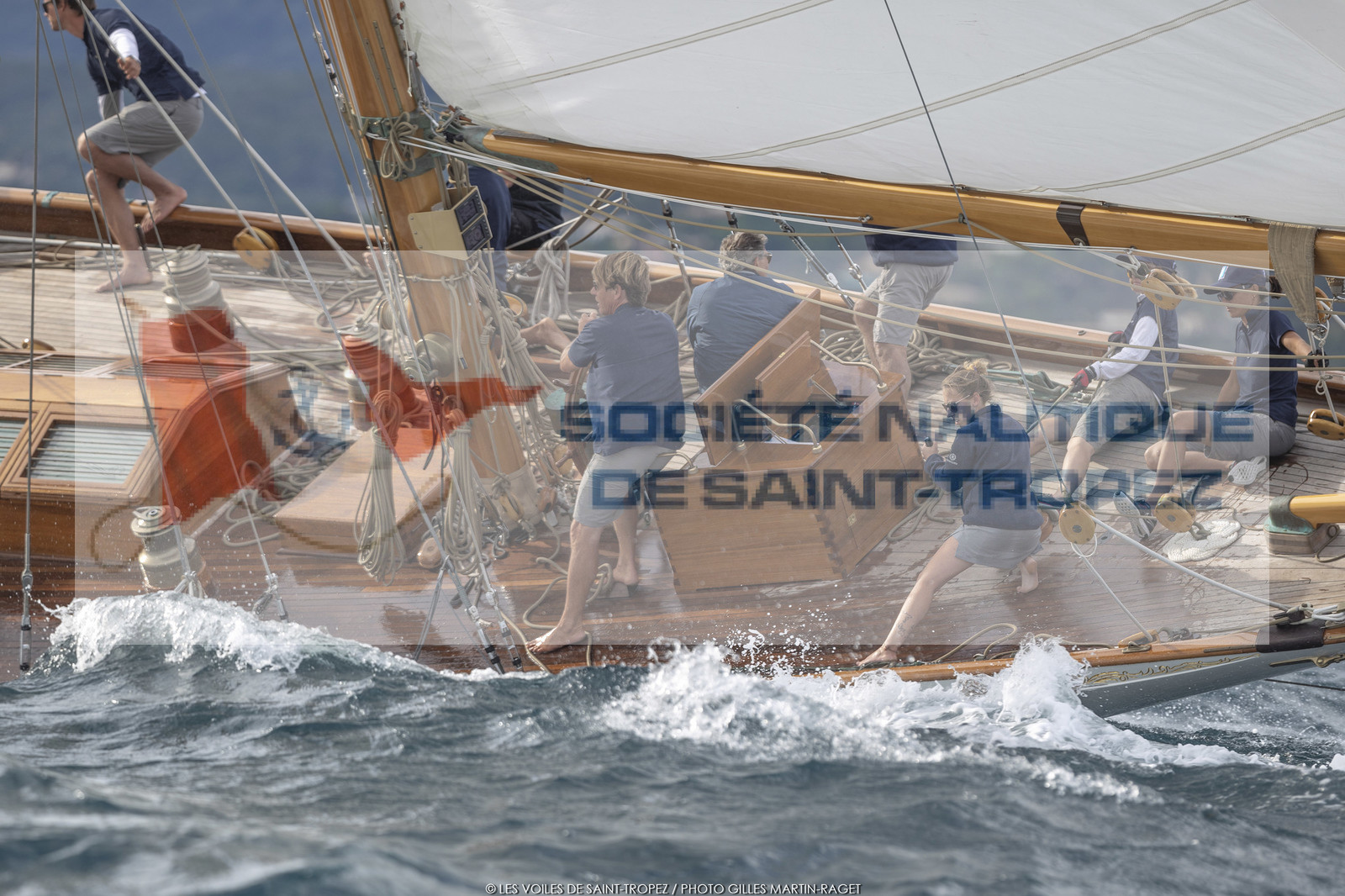 04 10 2019, Saint-Tropez (FRA,83), Les Voiles de Saint-Tropez 2019, day 5 04 10 2019, Saint-Tropez (FRA,83), Les Voiles de Saint-Tropez 2019, day 5