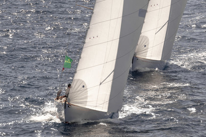 06 10 2019, Saint-Tropez (FRA,83), Les Voiles de Saint-Tropez 2019, day 6