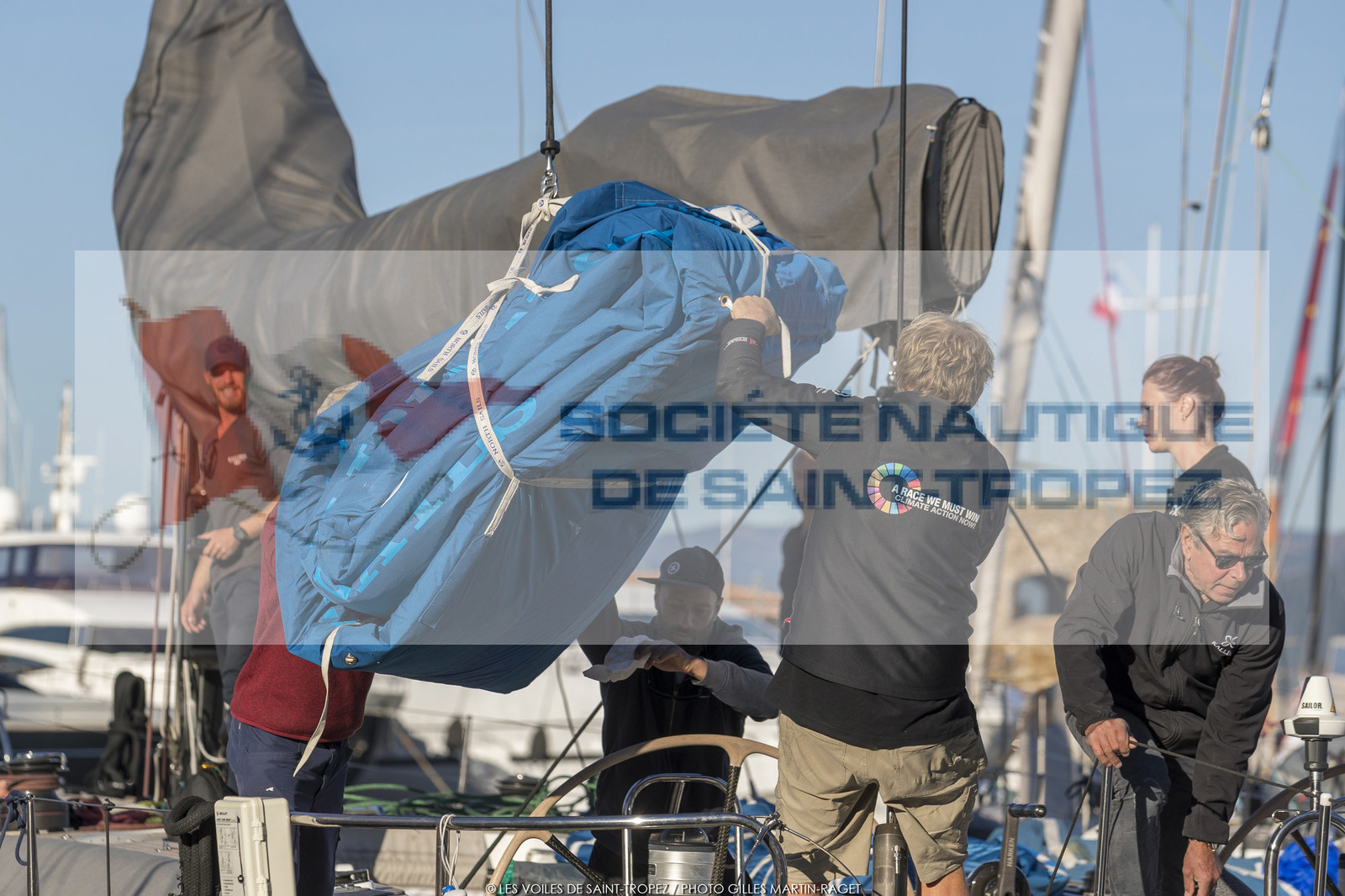 08 10 2020, Saint-Tropez (FRA,83), Les Voiles de Saint-Tropez  2020, Les Voiles Super Series, Race Day 3 08 10 2020, Saint-Tropez (FRA,83), Les Voiles de Saint-Tropez  2020, Les Voiles Super Series, Race Day 3