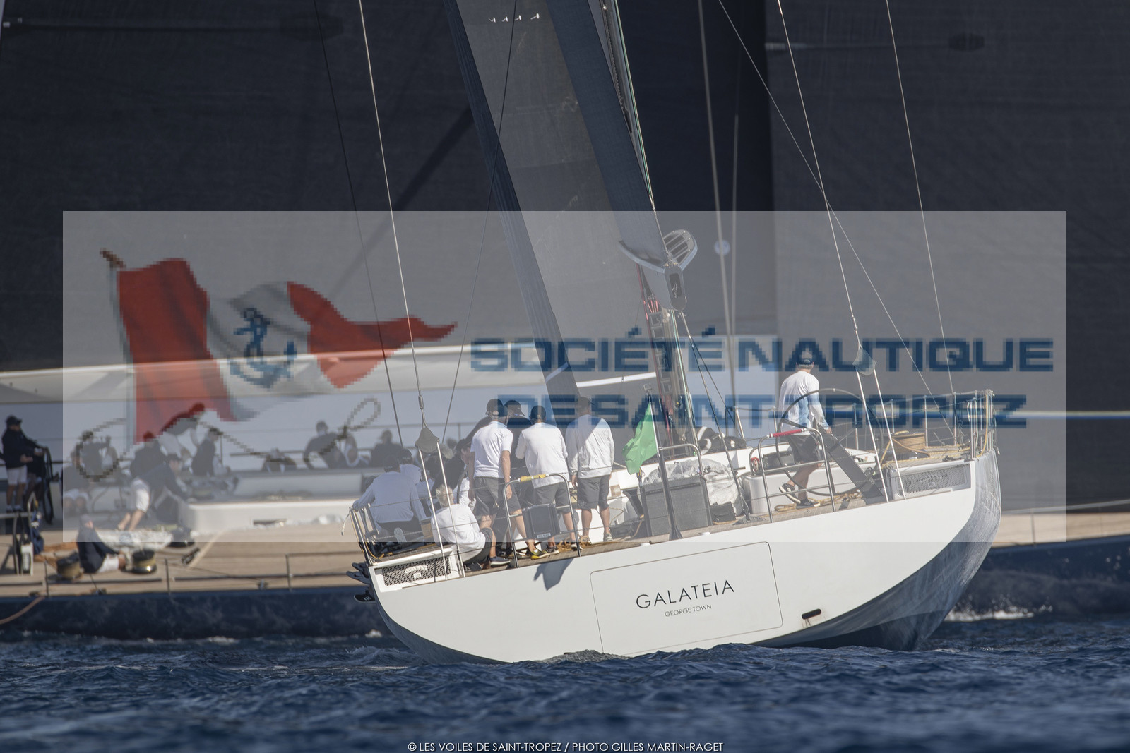 05 10 2022, Saint-Tropez (FRA,83), Voiles de Saint-Tropez 2022,  Maxis, Race 2 05 10 2022, Saint-Tropez (FRA,83), Voiles de Saint-Tropez 2022,  Maxis, Race 2
