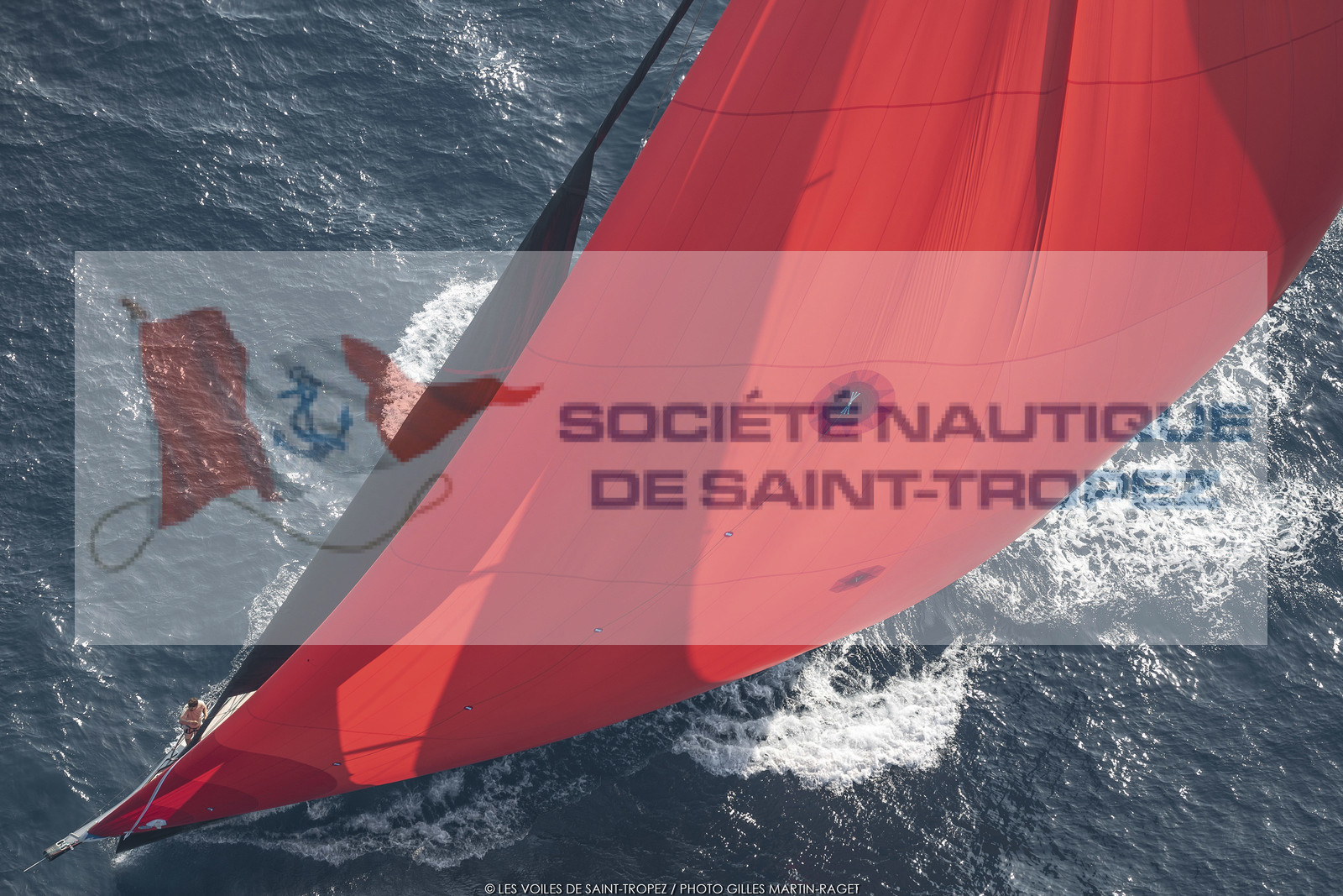 14 10 2022, Saint-Tropez (FRA,83), Voiles de Saint-Tropez 2022,  Maxis Race 3