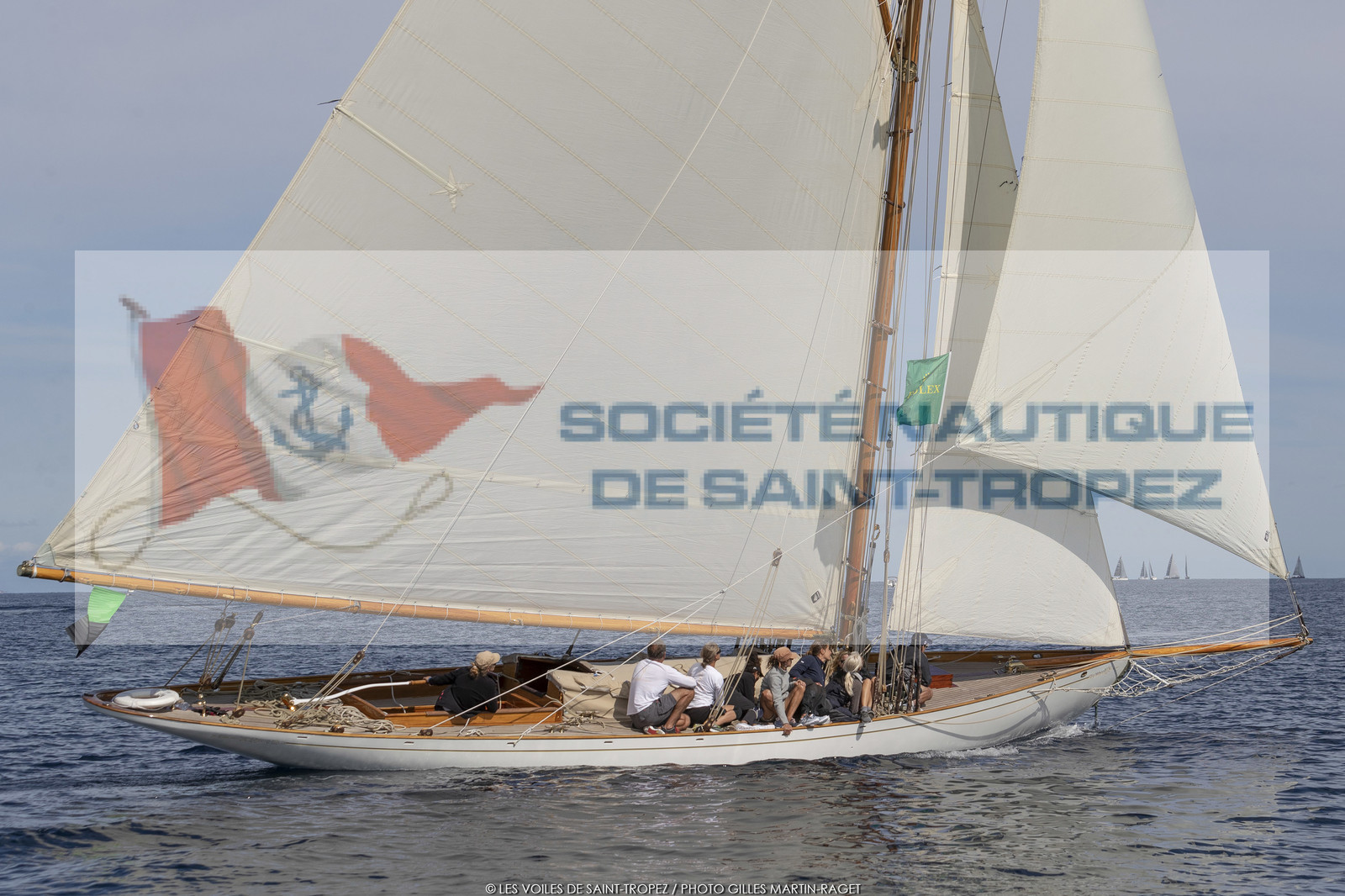 29 09 2020, Saint-Tropez (FRA,83), Les Voiles de Saint-Tropez 2020, Day 3