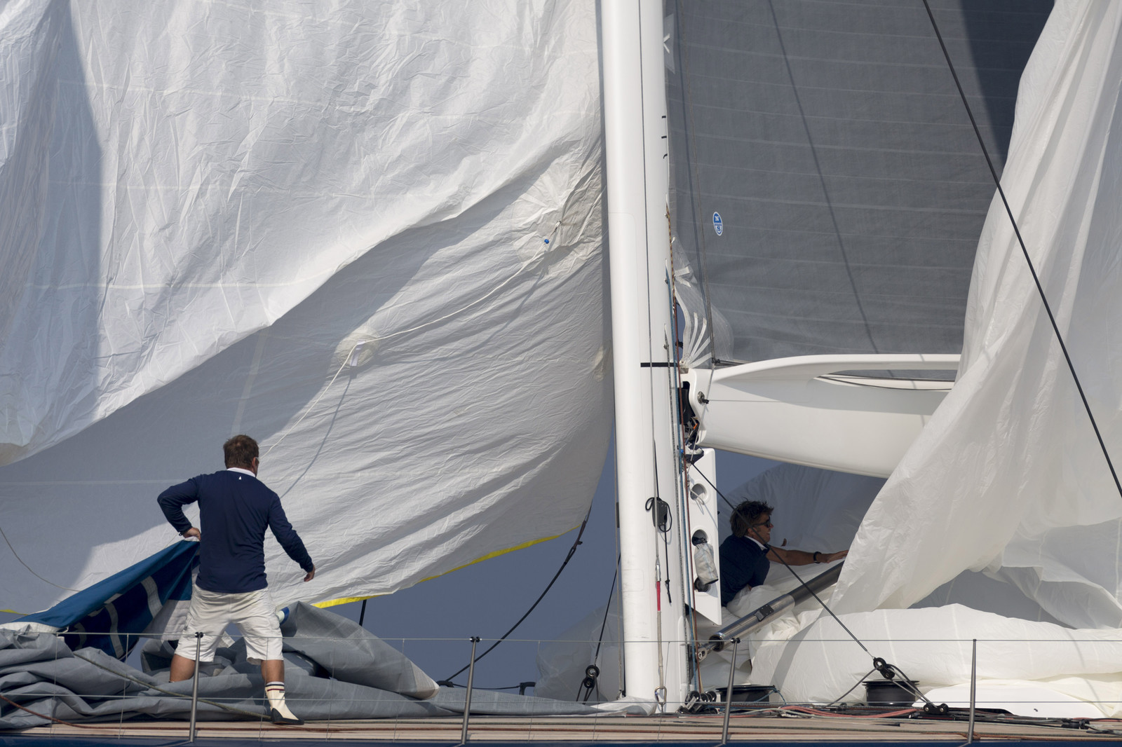 28 09 2014, Saint-Tropez (FRA,83), Voiles de Saint-Tropez 2014, Training day, Magic Carpet 28 09 2014, Saint-Tropez (FRA,83), Voiles de Saint-Tropez 2014, Training day, Magic Carpet