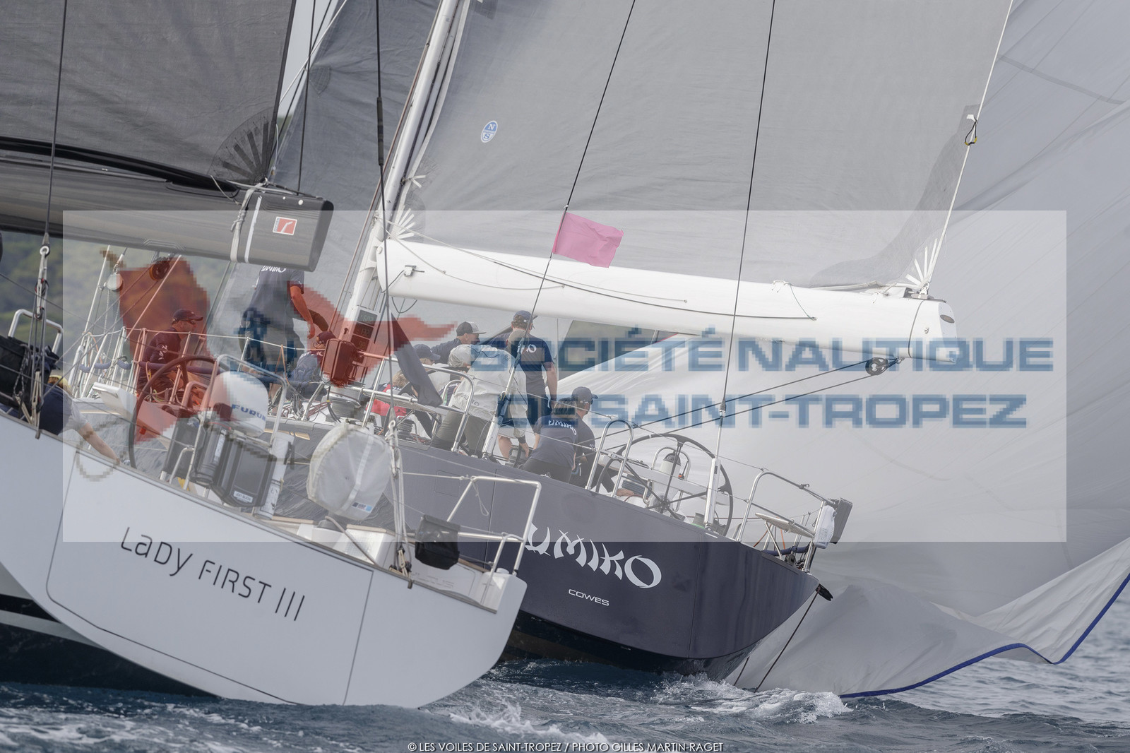 08 10 2020, Saint-Tropez (FRA,83), Les Voiles de Saint-Tropez  2020, Les Voiles Super Series, Race Day 3 08 10 2020, Saint-Tropez (FRA,83), Les Voiles de Saint-Tropez  2020, Les Voiles Super Series, Race Day 3