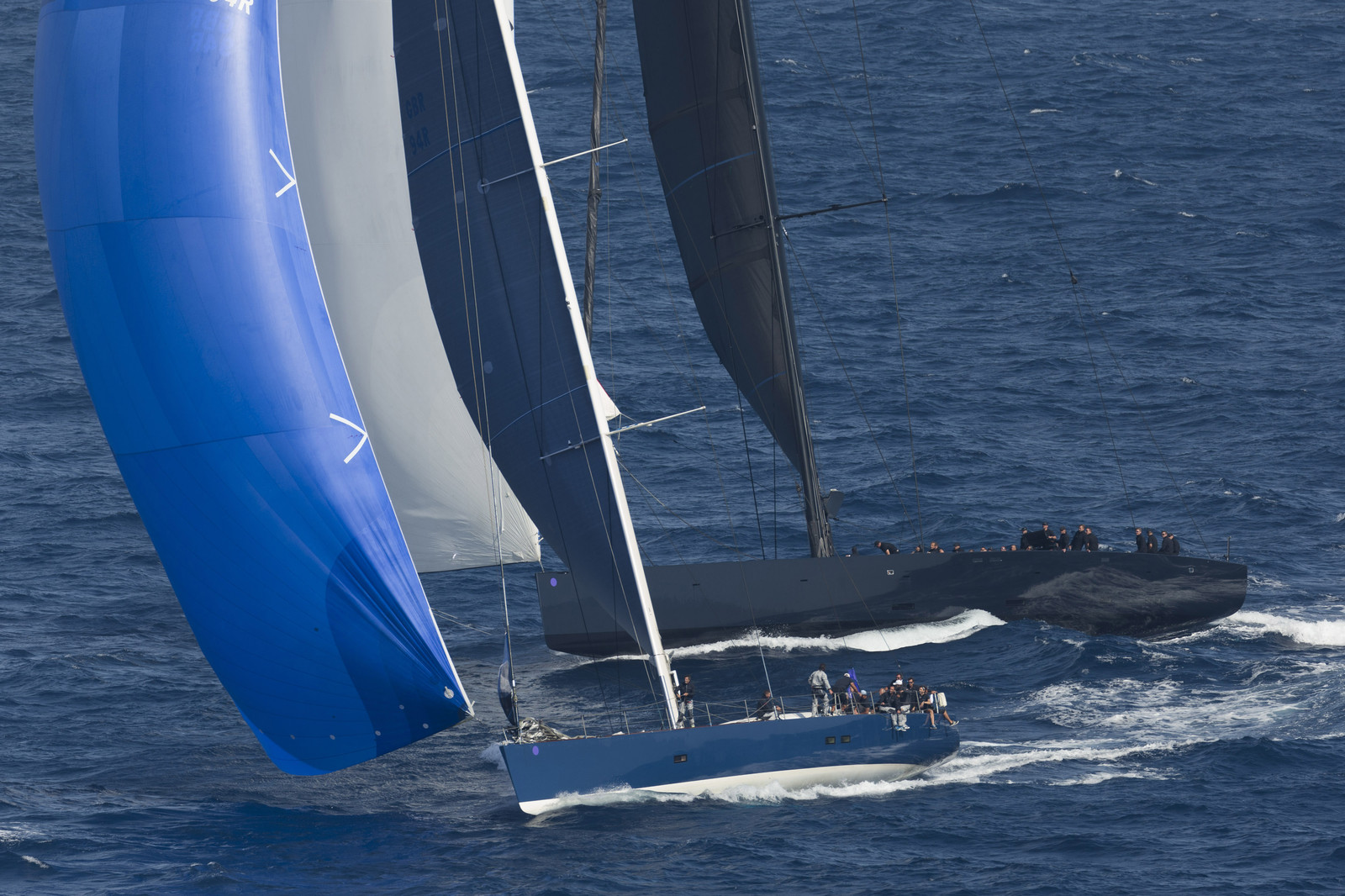 29 09 2014, Saint-Tropez (FRA,83), Voiles de Saint-Tropez 2014, Day 1, 29 09 2014, Saint-Tropez (FRA,83), Voiles de Saint-Tropez 2014, Day 1,