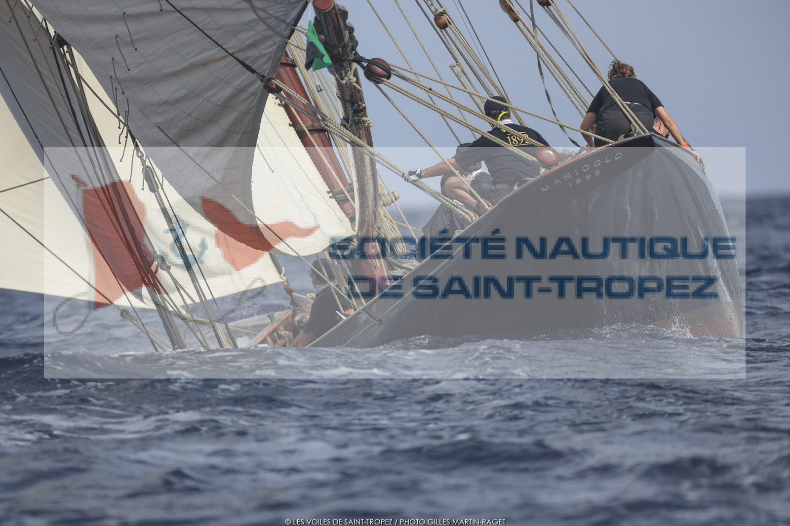 06 10 2018, Saint-Troepz (FRA,83), Les Voiles de Saint-Tropez 2018, Jour 7