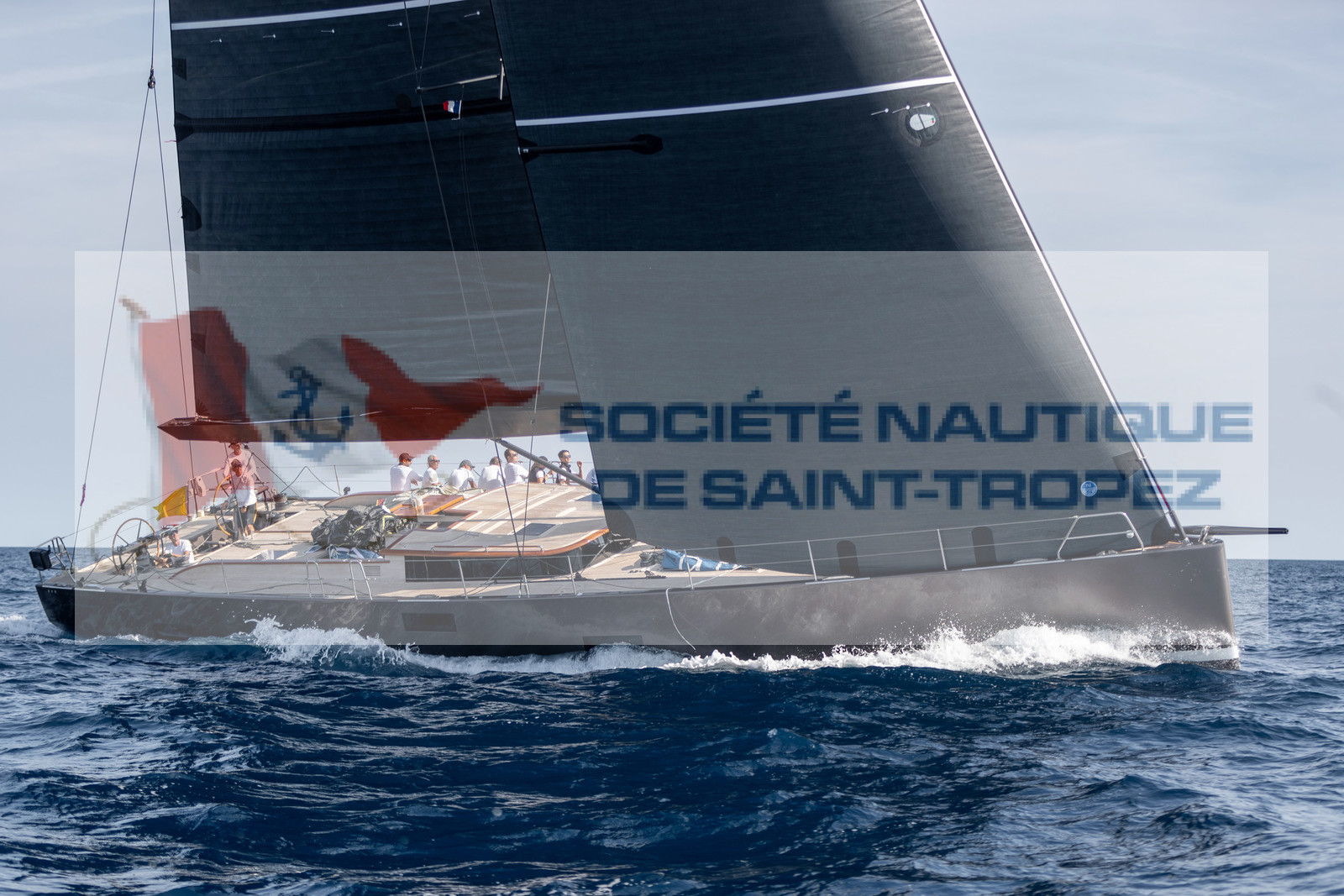 05 10 2023, Saint-Tropez (FRA,83), Les Voiles de Saint-Tropez 2023, Race Day 5, 05 10 2023, Saint-Tropez (FRA,83), Les Voiles de Saint-Tropez 2023, Race Day 5,