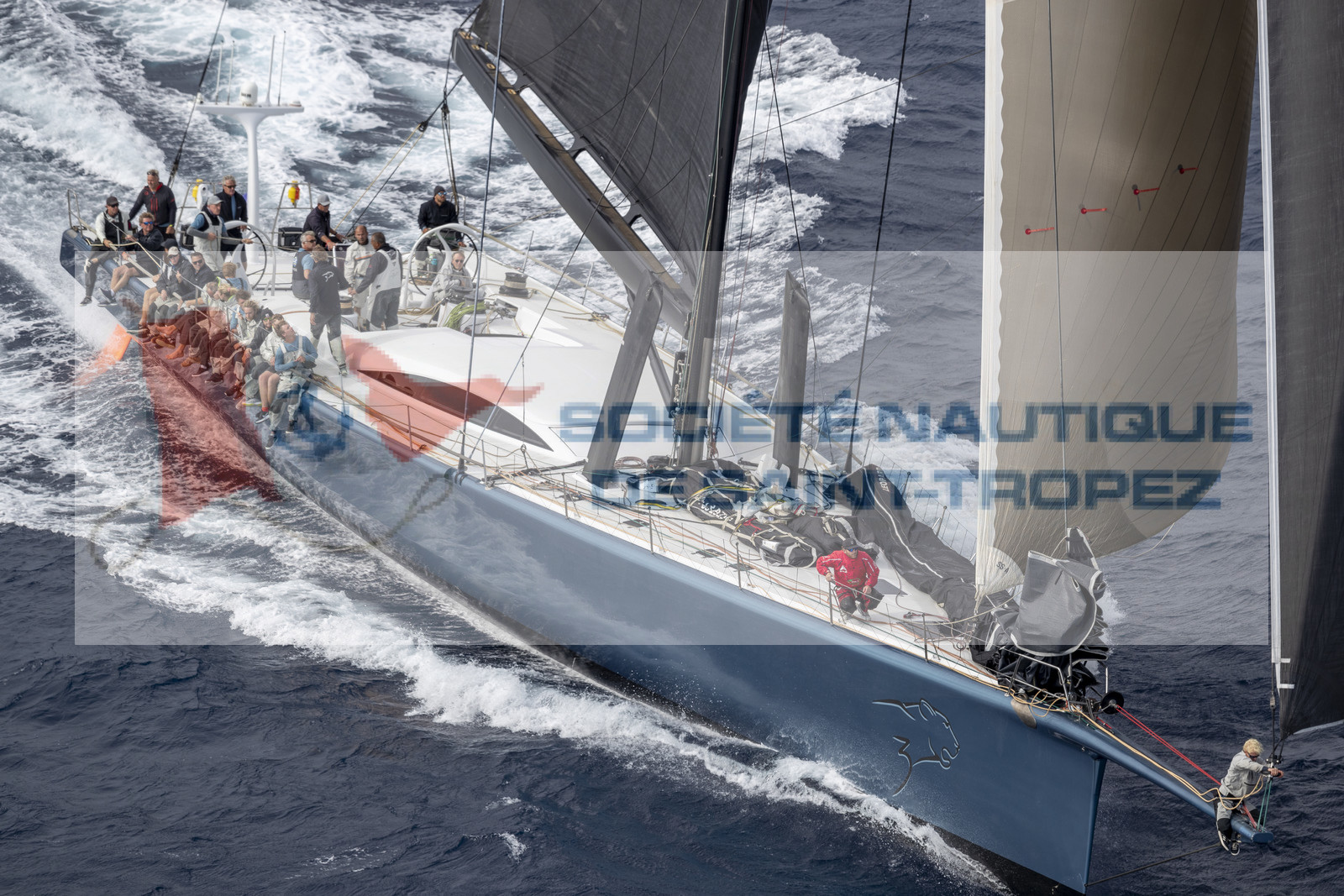 Voiles de Saint-Tropez 2021