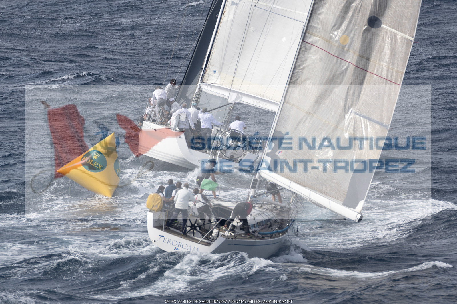 03 10 2017, Saint-Tropez (FRA,83), Les Voiles de Saint-Tropez 2017, jour3