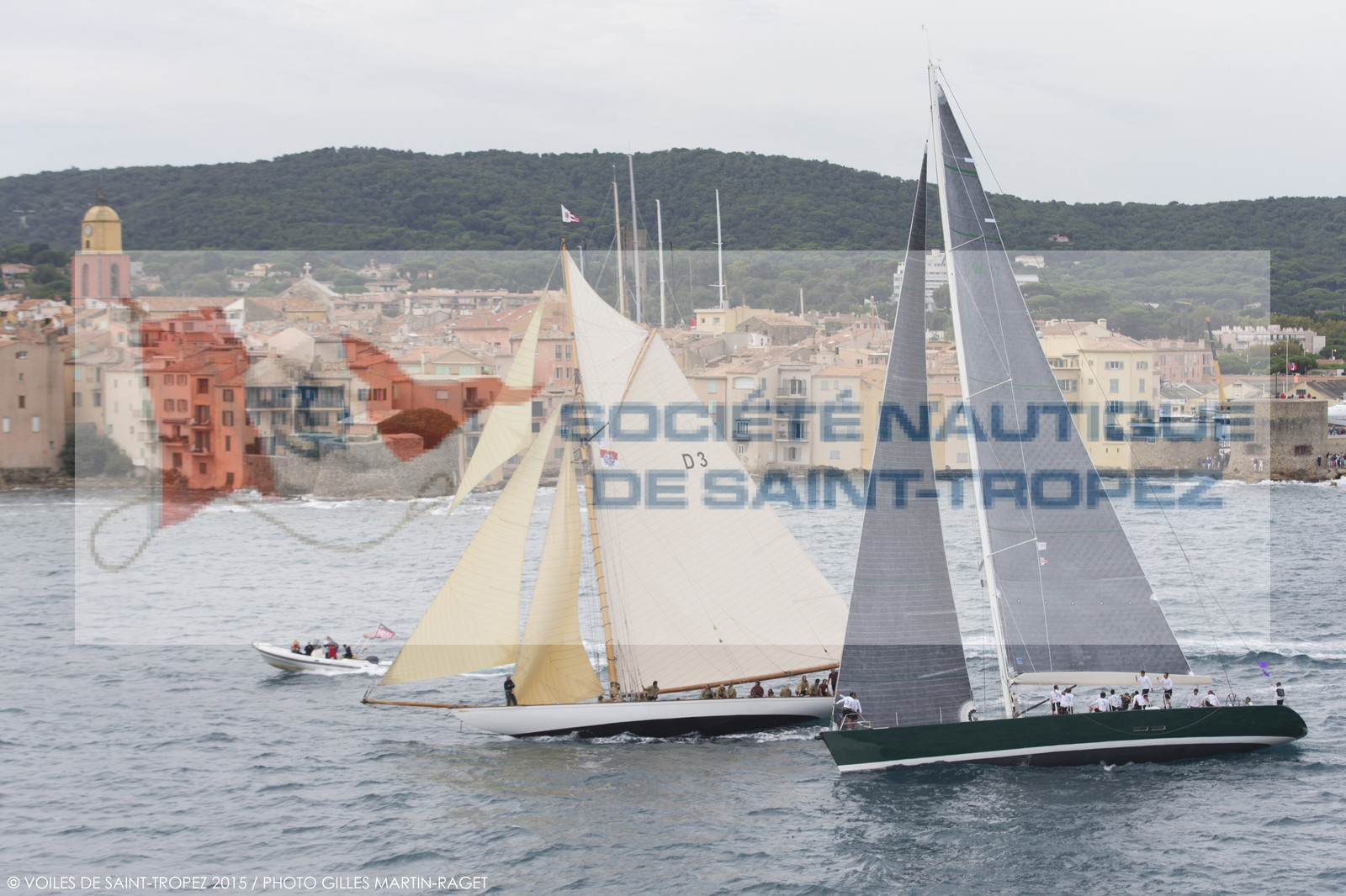 01 10 2025, Saint-Tropez (FRA,83) , Voioes de Saint-Tropez 2015, Day 4