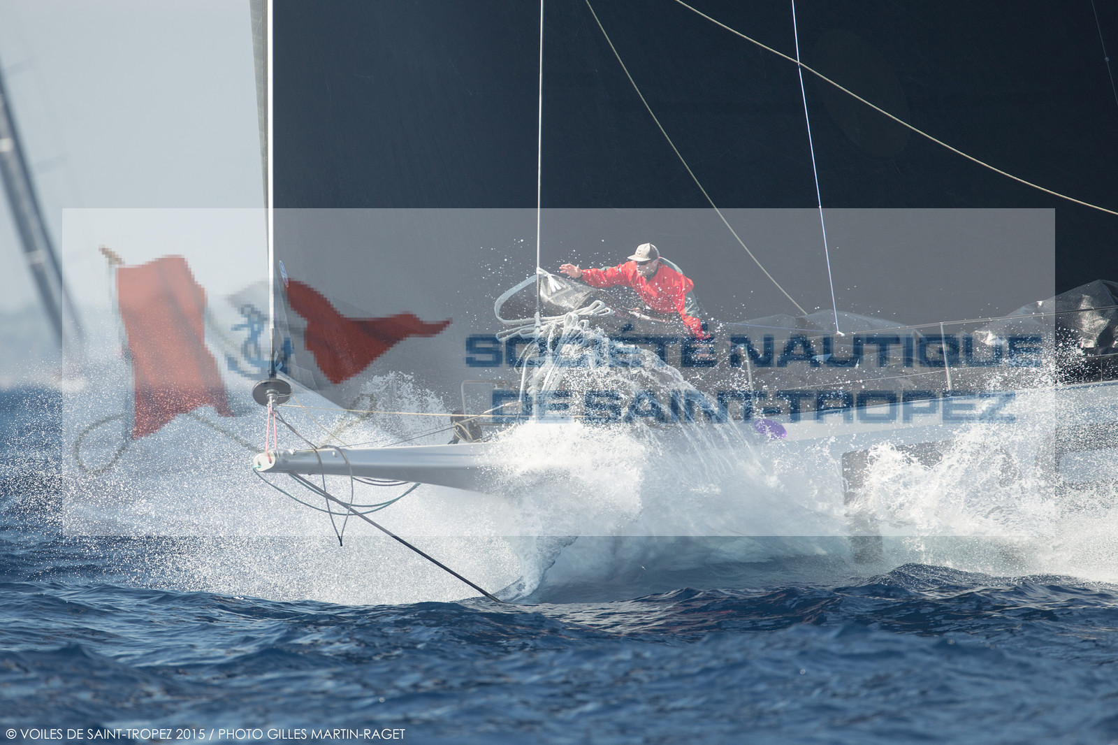 28 09 2016, Saint-Tropez (FRA,83), Voiles de Saint-Tropez 2016, Day 3, IRC Fleet, Rambler 28 09 2016, Saint-Tropez (FRA,83), Voiles de Saint-Tropez 2016, Day 3, IRC Fleet, Rambler