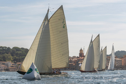 Voiles de Saint-Tropez 2021