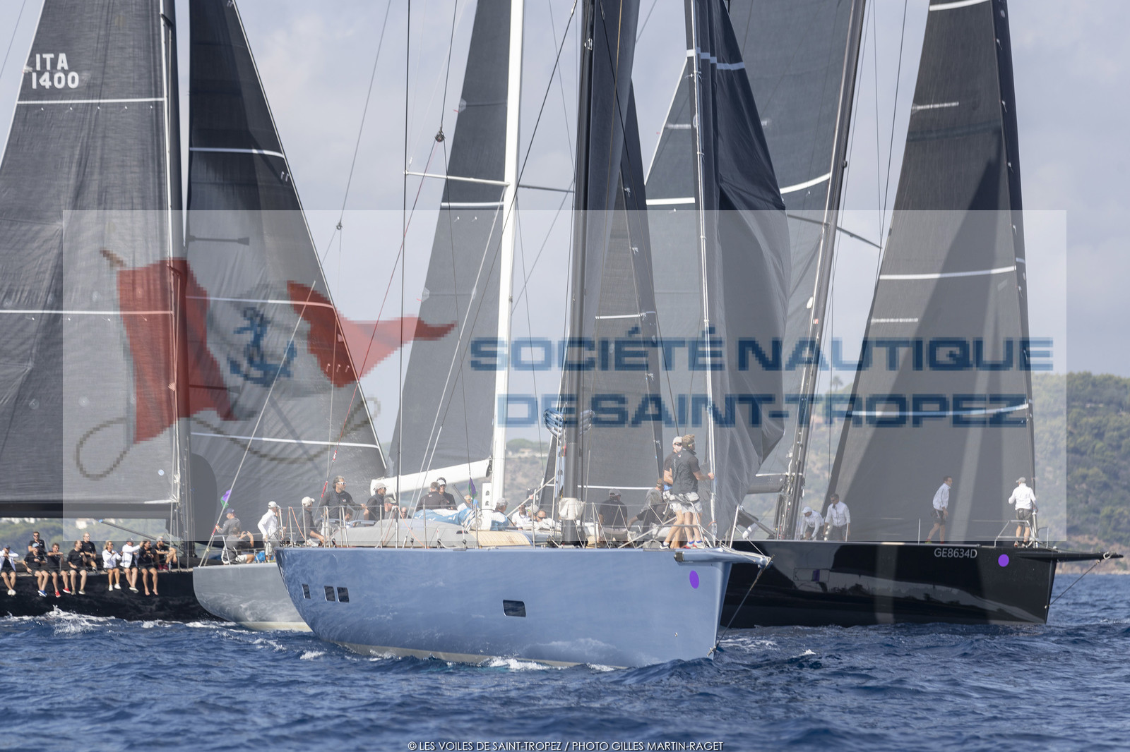 01 10 2019, Saint-Tropez (FRA,83), Les Voiles de Saint-Tropez 2019, day 2 01 10 2019, Saint-Tropez (FRA,83), Les Voiles de Saint-Tropez 2019, day 2