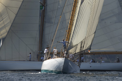 01 10 2013 - Saint-Tropez (FRA,83) - Voiles de Saint-Tropez 2013 - Day 2