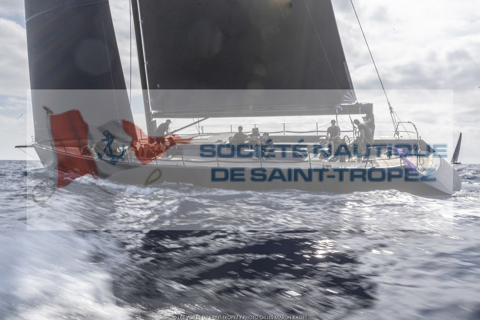 01 10 2019, Saint-Tropez (FRA,83), Les Voiles de Saint-Tropez 2019, day 2, Wally