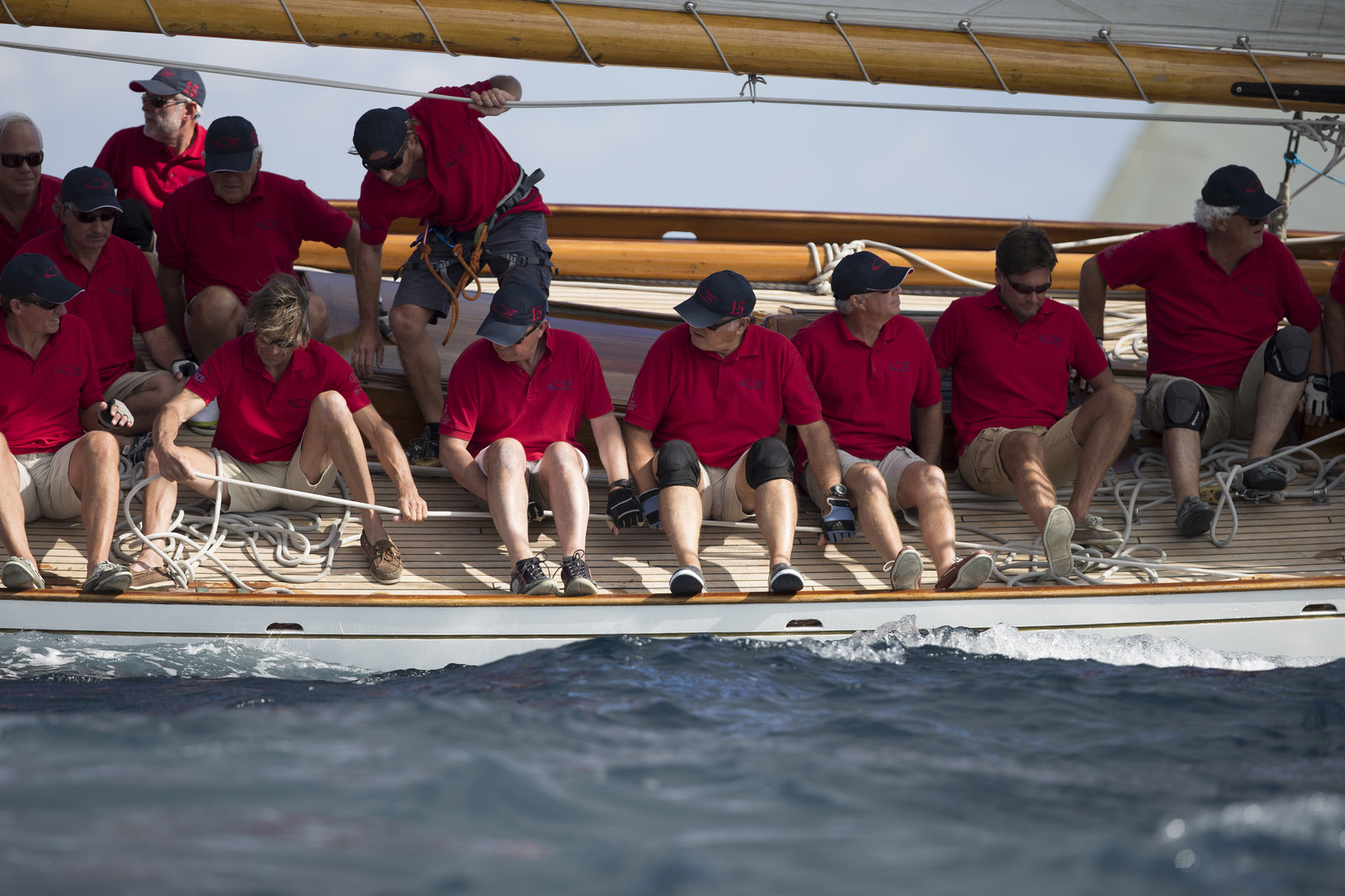 01 10 2013 - Saint-Tropez (FRA,83) - Voiles de Saint-Tropez 2013 - Day 2 01 10 2013 - Saint-Tropez (FRA,83) - Voiles de Saint-Tropez 2013 - Day 2