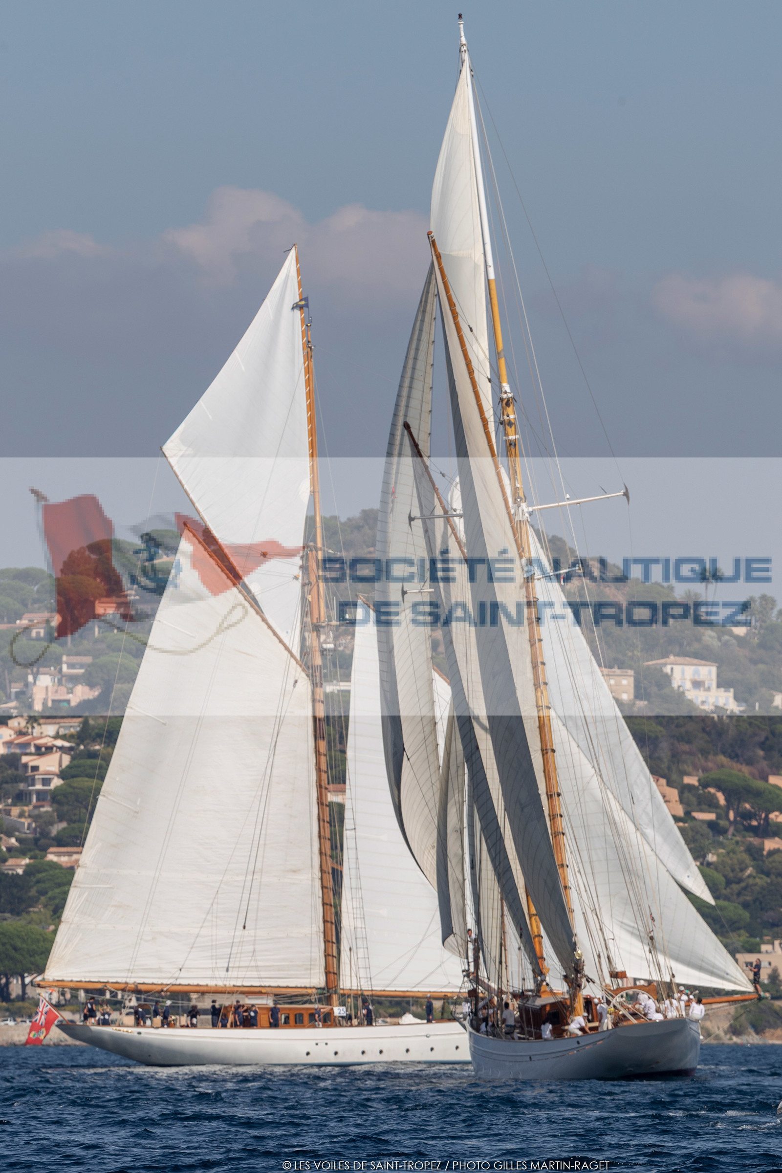 Voiles de Saint-Tropez 2021
