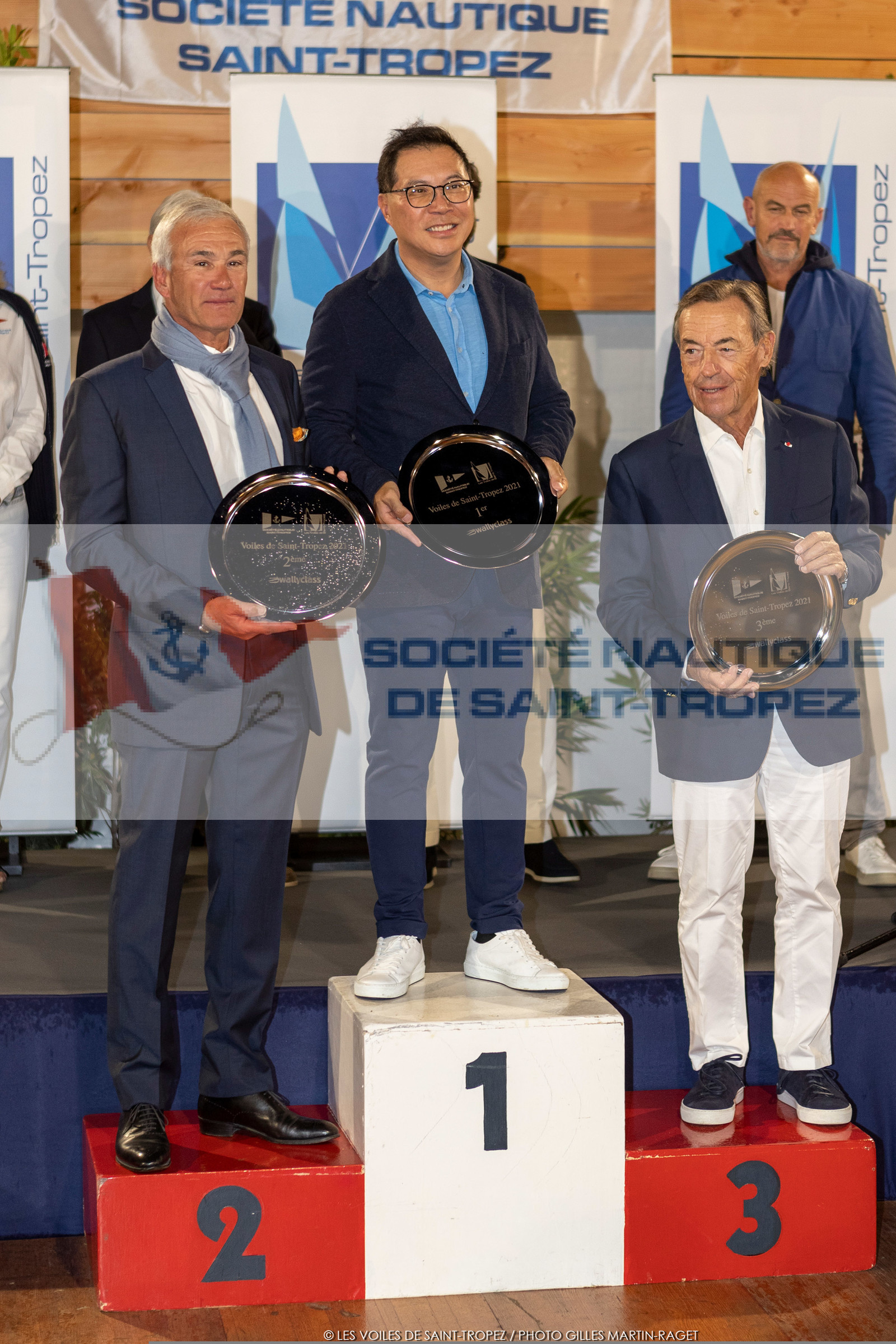 Voiles de Saint-Tropez 2021