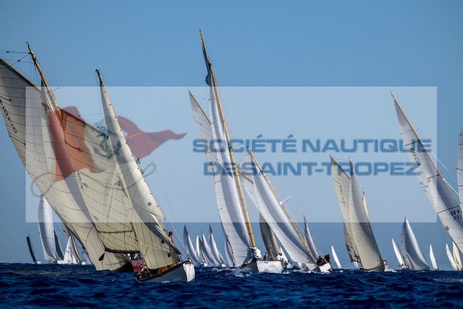©Les Voiles de Saint-Tropez  2024