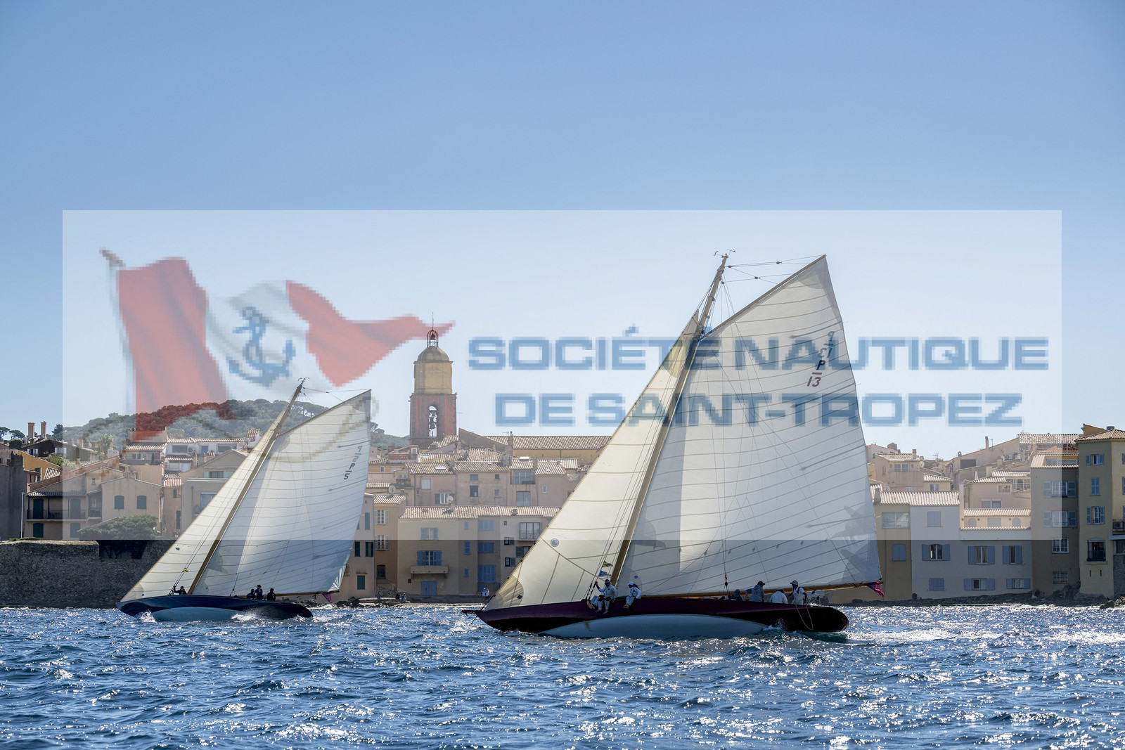 Les Voiles de Saint-Tropez 2024 Les Voiles de Saint-Tropez 2024