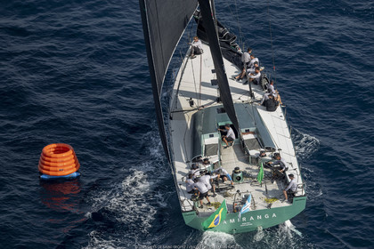 14 10 2022, Saint-Tropez (FRA,83), Voiles de Saint-Tropez 2022,  Maxis Race 3