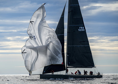 2 10 2024, Saint-Tropez (FRA), Les Voiles de Saint-Tropez 2024, Race Day 1