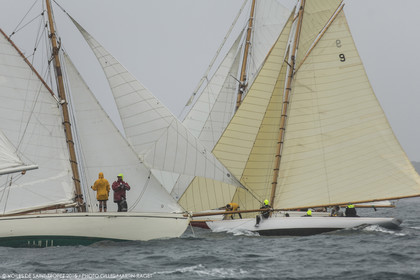 02 10 2015, Saint-Tropez (FRA,83), Voiles de Saint-Tropez 2015, Day 5