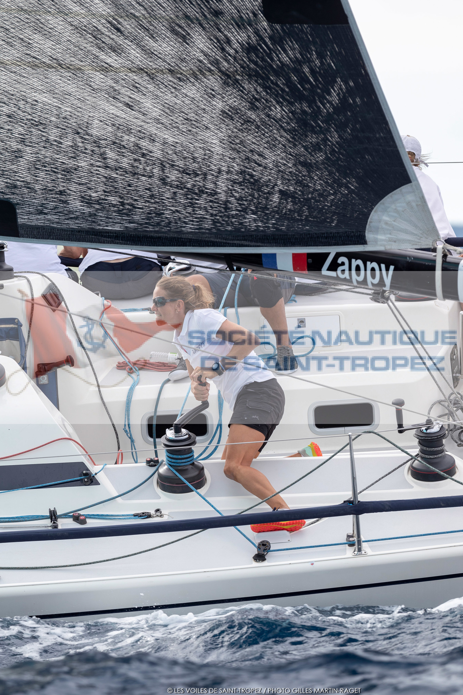 Voiles de Saint-Tropez 2021